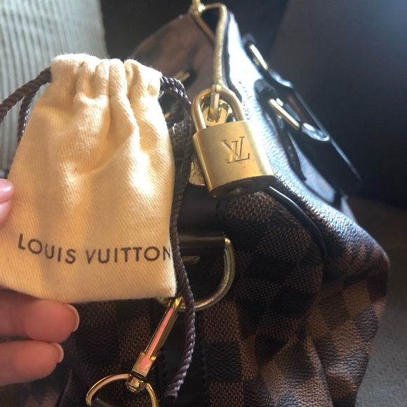 Louis Vuitton speedy bandoulière 30 - Picture 3 of 5